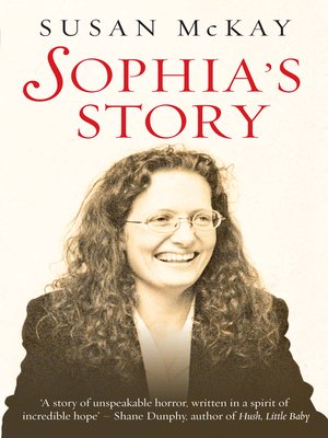 cover image of Sophia's Story